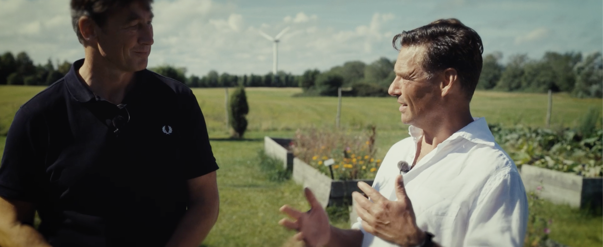 plexar og vejrø samarbejde grøn energi omstilling