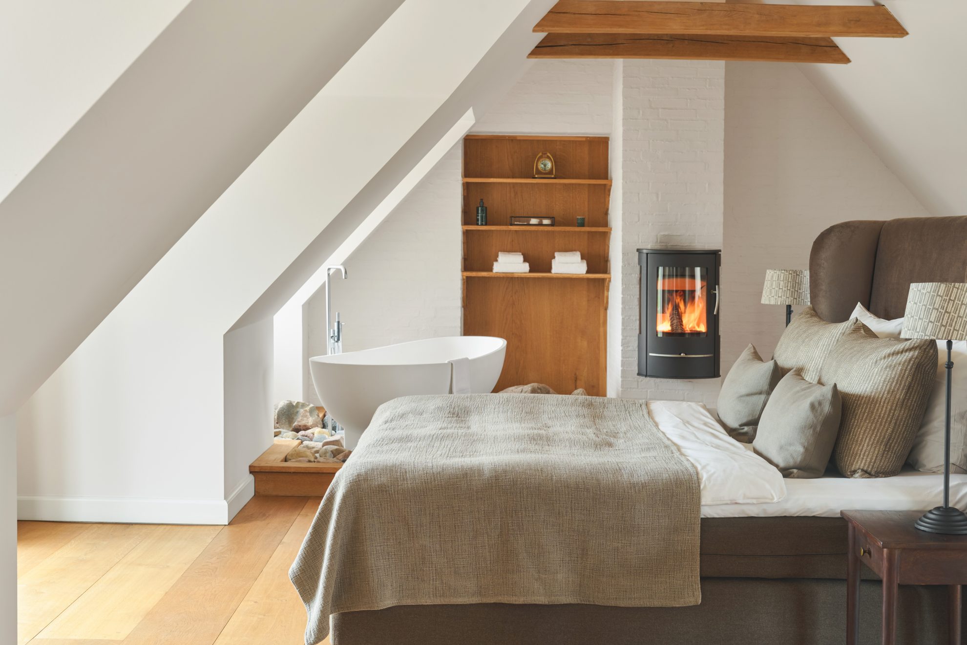 Brudesuiten Vejrø Resort