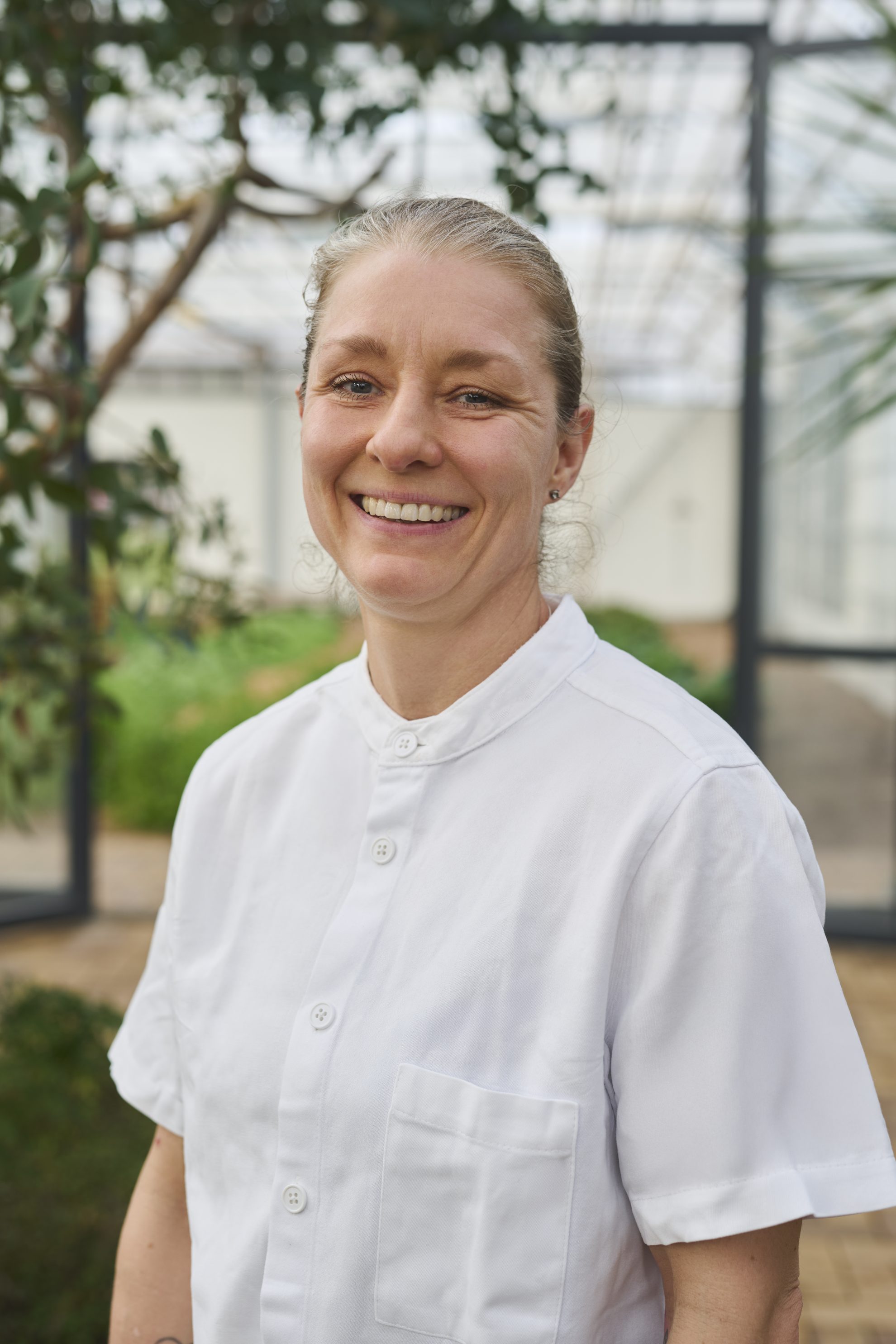 Maria Leth Rasmussen Kaas – køkkenchef på Vejrø med fokus på jord-til-bord gastronomi