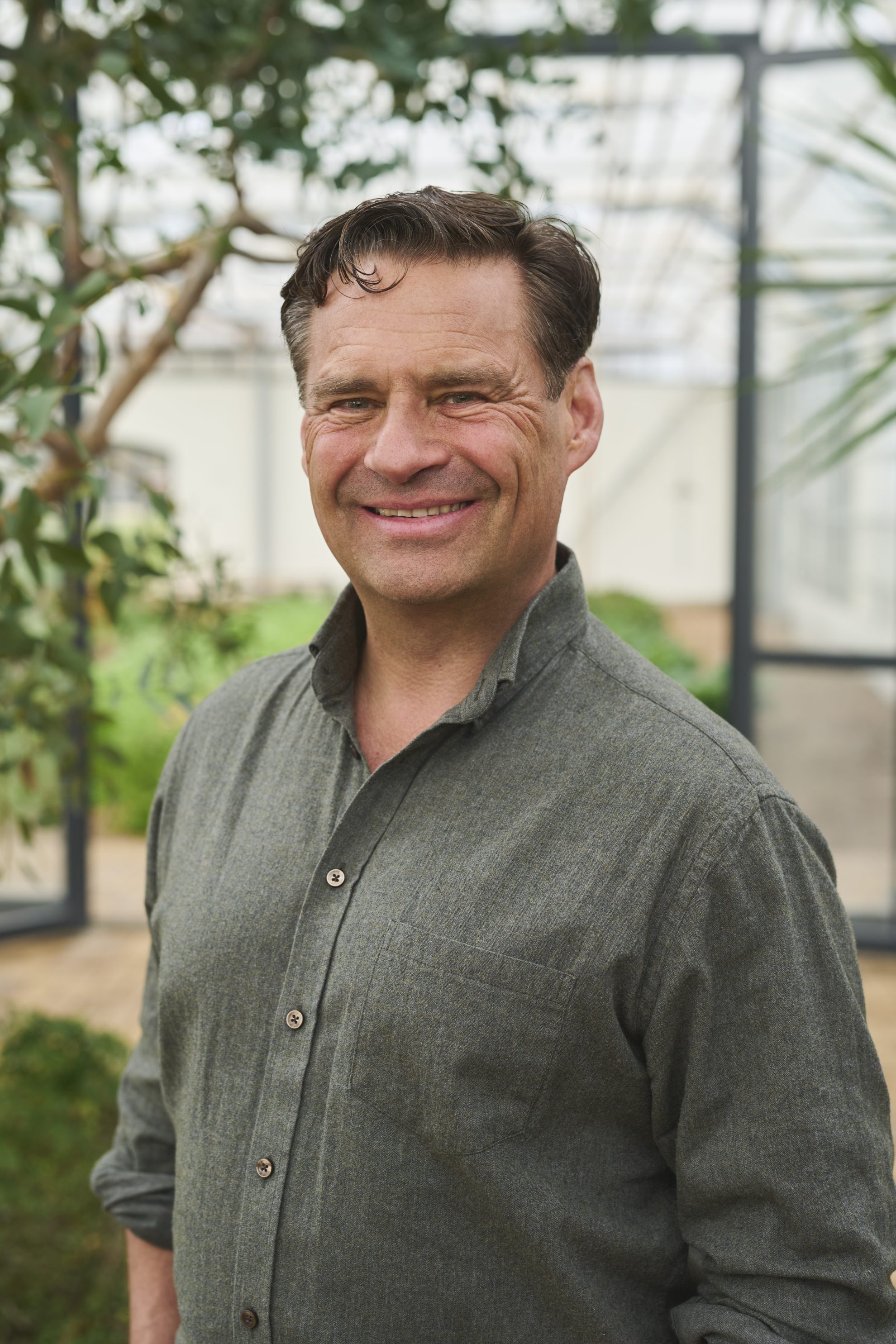 Kim Fournais – ejer af Vejrø og stifter af Fournais Group