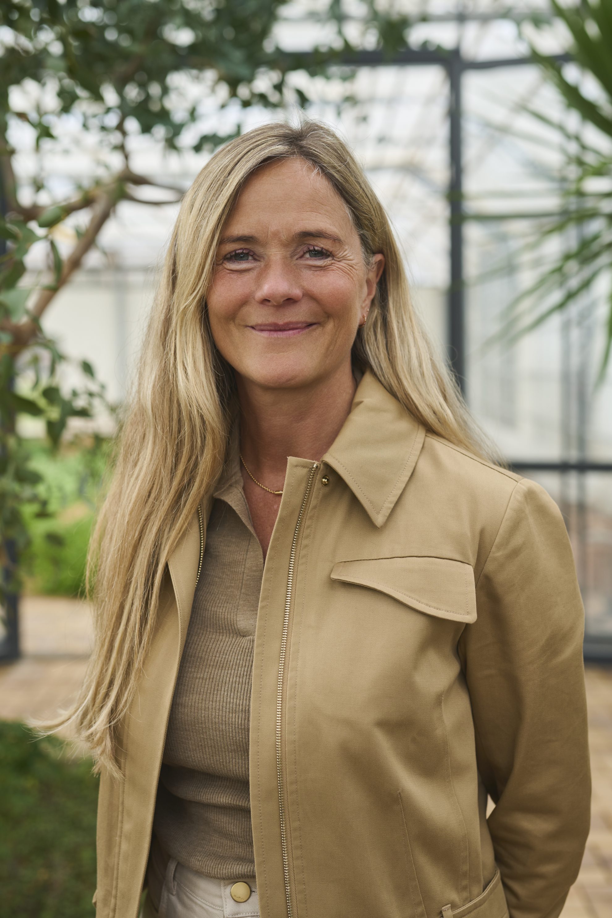 Susanne Vang Søgård – direktør for Vejrø og ansvarlig for gæsteoplevelse og drift